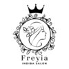 フレイア(Freyia)ロゴ