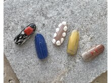 ツリーハウスネイル(tree house nail)/ハンド定額¥7400
