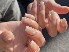 nail salon arinosu 表参道 【ネイルサロン アリノス】