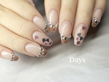 ミラーフレンチ