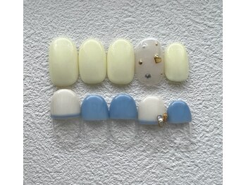 リュウール(Lueur)/定額デザイン￥5500