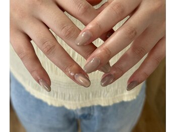 ビーネイル ヘルシー(Be NaiL healthy)/大人ワンカラーネイル