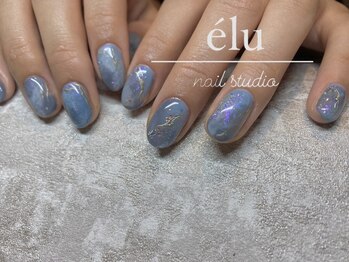 エル(elu)/パラジェル ニュアンス