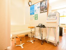 柏こころ整骨院/各種電気療法