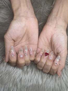 カットアンドスタイル クラウン(Cut & Style Clown)/ジェル/スカルプ/ネイル/横浜