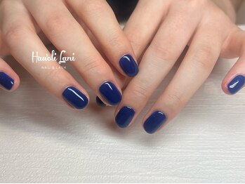 ハウオリラニ 自由が丘店(Hau'oli Lani)/ワンカラー☆