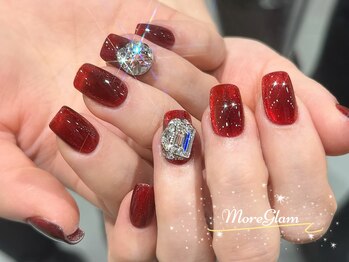 モアグラム 池袋東口店(More Glam)/最新トレッド　マグネット