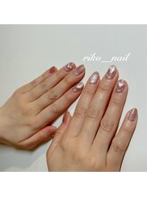 アイディー(i-dee)/マグネットネイル☆