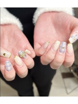 10本持ち込みアート