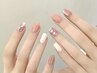 【HAND】新規限定★ワンカラー/ラメグラ ¥5000→4580