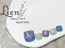 リアン 川崎店(Lien)/フットシンプルネイル★