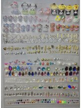 アムール 川崎店(amour)/パーツサンプル