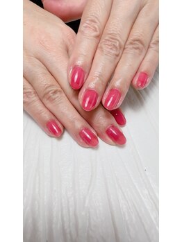 うる艶ワンカラー♪