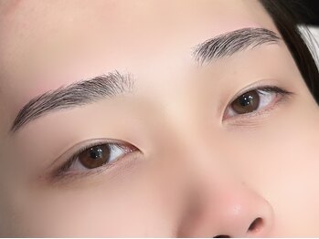 ポケット アイ いわき泉テラス店(POCKET)/メンズアイブロウ[いわき/眉毛]6