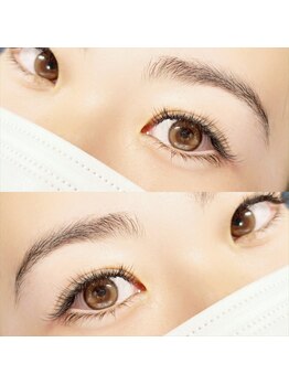 ビューティーサロン ハル(Beauty Salon ha_ru)/LEDダブルフラットラッシュ