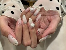 ソナム バイ レンジ(sonam by lange)の雰囲気(フレンチガーリーネイル*お客様に合わせたデザイン【亀山/津】)