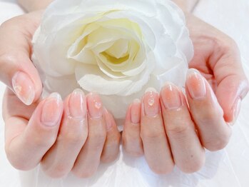 エムデコビューティ(M-DecoBeauty)/チークネイル