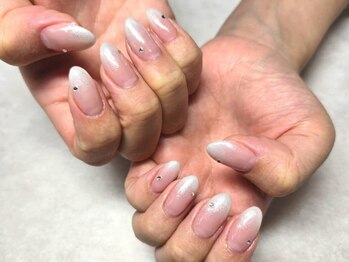 ネイルサロン Nonne 【所沢/フィルイン/マグネット/長さだし】【12/2 開店(予定)】の写真/色に悩む大人女性へ◎あなただけのオリジナルカラーを調合!丁寧な施術で美しい仕上がりとモチを叶える♪