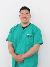 筋膜カッパ整体院 広島光町店&nbsp;秦 秀彰