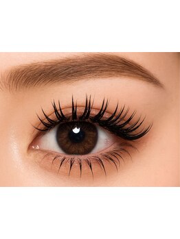 ボリュームのある目元にしたい