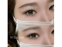 ルシル VIERRA塚口店(lucil)/まつげパーマ/パリジェンヌ/眉毛