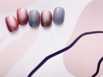 1月　ワンカラー