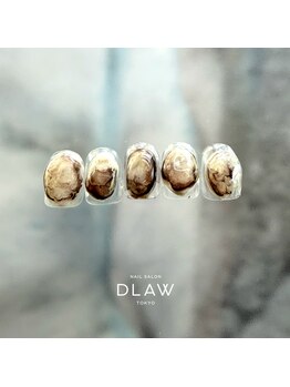 ドロウ フィーグ(DLAW figue)/2月 アートデザイン