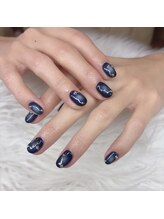 ナキ(NAKI)/チークネイル