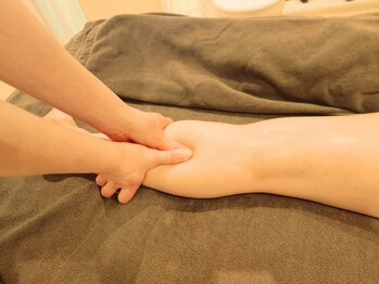 ハピ(Hapi)/足のむくみケア