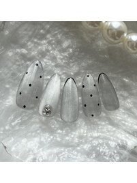 定額ハンドネイル¥8,500