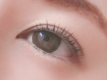 リコット(Ricott)の写真/【武庫之荘駅徒歩3分】大人気まつげパーマ◇一人一人のお目元や理想に合わせて仕上げます♪モチの良さも◎