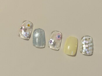 design定額コース￥7,800