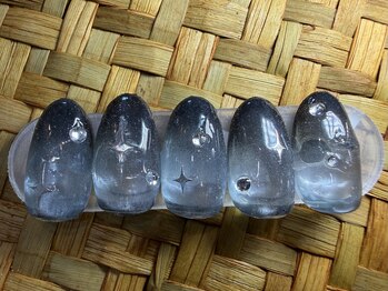 「フィルイン/定額デザイン/つけ放題」　ねいる屋　爪sou【ソウ】/定額8500円コース