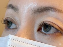 ノーモウ 光の森(NO MOU)/ナチュラルまつげパーマ