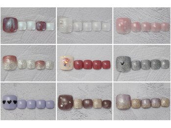 アリスリー 上大岡駅前店(ArisLy)/【フット】シンプル定額1