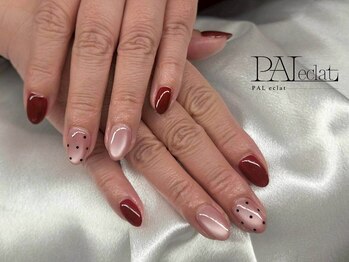 パルエクラ(PALeclat)/定額デザイン