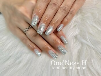 ワンネス 平林店(One’Ness)/Nail design
