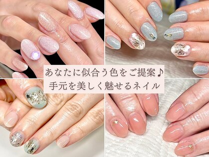 モーヴネイル(mauve.nail)の写真
