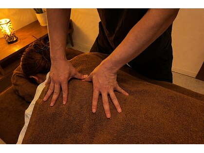 出張マッサージ　ゆとりろの写真