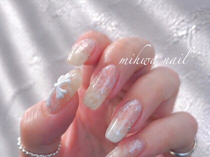 ミファネイル(mihwa nail)の写真