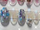 デザインアートネイル☆