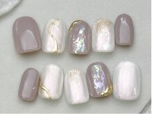 ナイスネイル 新横浜店(NICE NAIL)/持ち込みデザインコース
