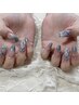 【hand】持ち込みしっかりデザイン¥11000