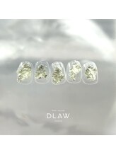 ドロウラピリィ トカ(DLAW Lapilie/toka)/8月 アートデザイン