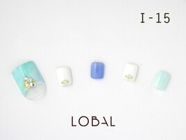 フットネイルI‐15