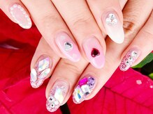 フラッシュネイル SORIO宝塚店/除去付ア-トし放題プラス◇