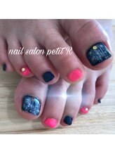 ネイルサロン プティアール(petit R)/