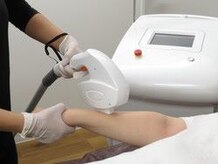 ブラジリアンワックス脱毛サロン ルラ 横浜(Lula)/ワックスと併用可能な最新脱毛機