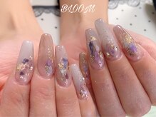 ネイルサロン ブルーム(BLOOM)/アート込みスカルプ519