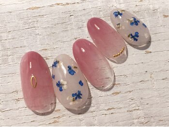 ハウスアンドアイラッシュ ネイル(House&eyelash nail)/